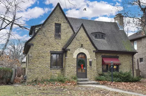 5340 N Diversey, Whitefish Bay, WI 53217