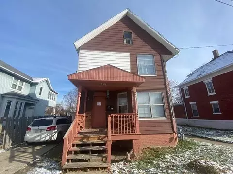 319 N Memorial, Racine, WI 53404