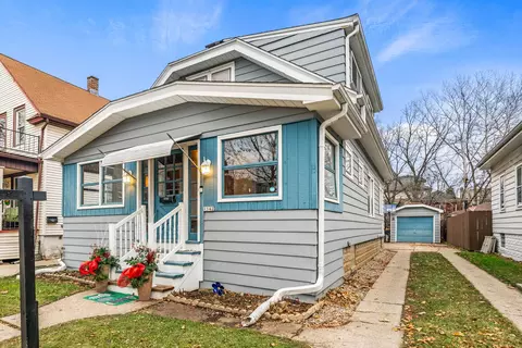 1542 S 83rd, West Allis, WI 53214