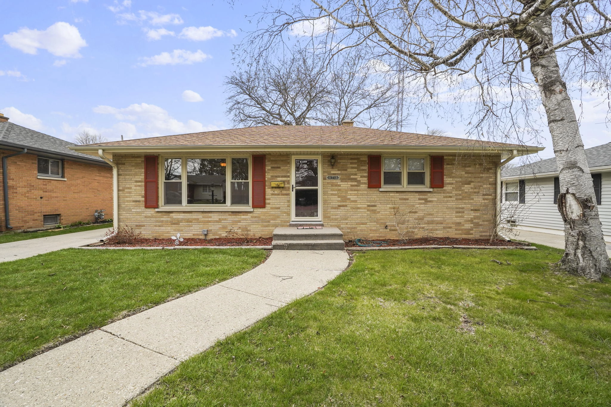 4718 Harding  