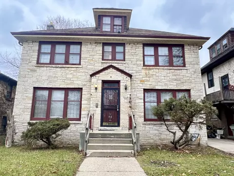 3214 N Sherman, Milwaukee, WI 53216