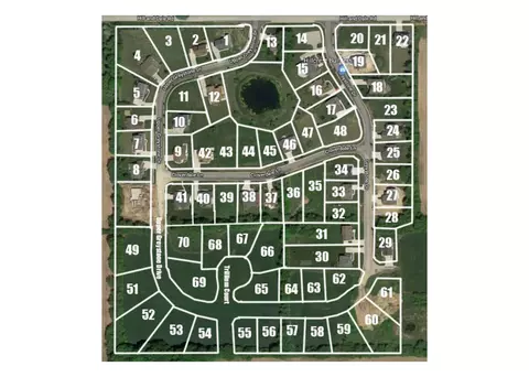 Lt 61 Upper Greystone, Plymouth, WI 53073