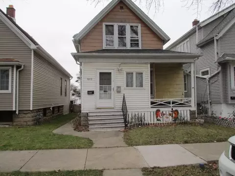 1643 S 26th, Milwaukee, WI 53204