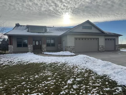 4595 Jerabek, Rockland, WI 54230