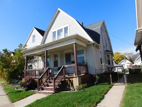 2130 W Forest Home, Milwaukee, WI 53215