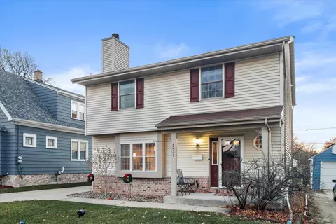 4231 S S Pne, Milwaukee, WI 53207