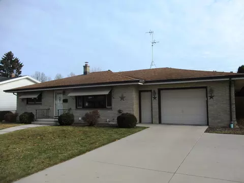 3121 S 11th, Sheboygan, WI 53081
