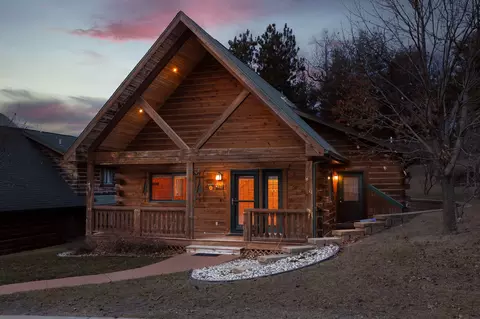 444 Overlook, Warrens, WI 54666
