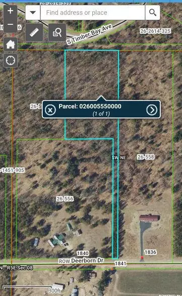 Lt 26-555 Deerborn, Quincy, WI 53934