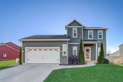 554 Water Tower, Marshall, WI 53559