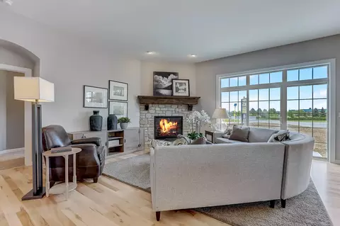 1501 Sandhill #1, Hartland, WI 53029