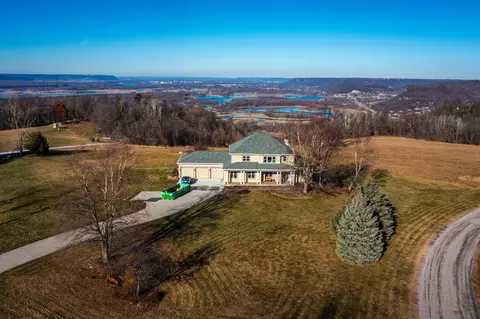 w1158 Sunset Point Court, Bergen, WI 54658