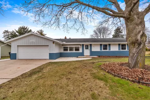 8601 N 63rd, Brown Deer, WI 53223