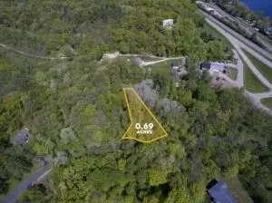 Lot 1 Queens Cove, Dresbach, MN 55947