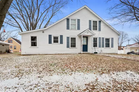 216 S Pearl, Blair, WI 54616