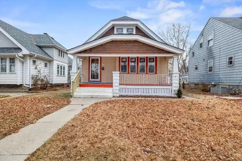 4876 N 24th, Milwaukee, WI 53209