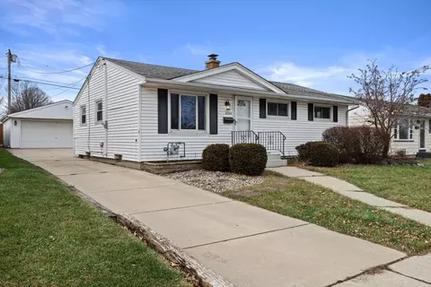 6324 48th, Kenosha, WI 53142