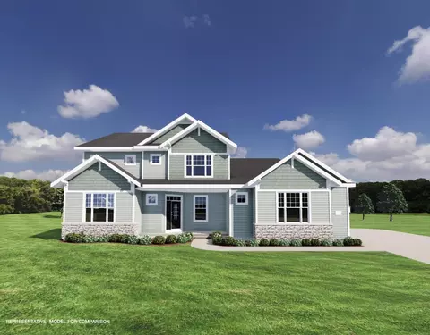 8000 W Preserve, Mequon, WI 53097
