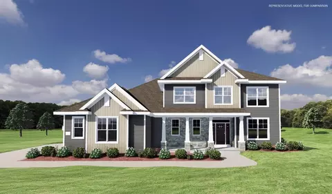 8080 W Preserve, Mequon, WI 53097