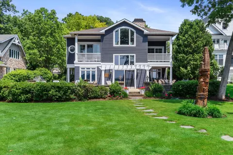 w4321 North Lake Shore Drive, Linn, WI 53147