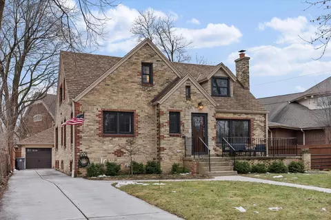 805 E Birch, Whitefish Bay, WI 53217