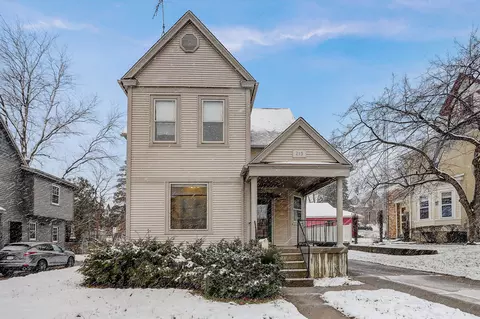 215 N Sanborn, Jefferson, WI 53549