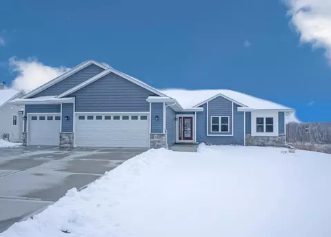 n3955 Prairie Ridge Lane, Sullivan, WI 53137
