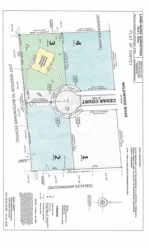 Lt1 Cedar, Whitewater, WI 53190