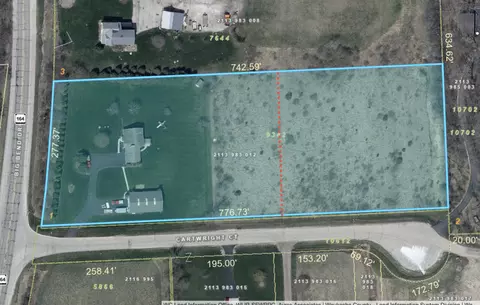 Lt2 Cartwright, Vernon, WI 53103