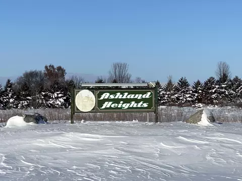 Lt21 Ashland, Ashford, WI 53010