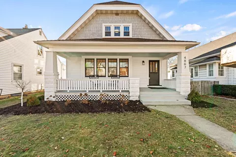 4867 N Berkeley, Whitefish Bay, WI 53217