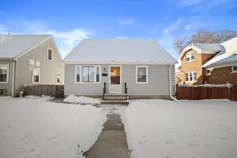 3785 S Ahmedi, Saint Francis, WI 53235