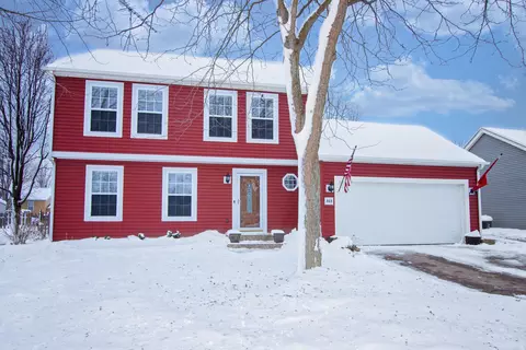 863 Hunters Rdg, Genoa City, WI 53128