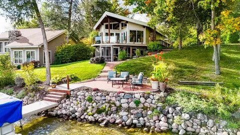 6096 N N Lk, West Bend, WI 53095