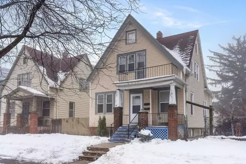 3250 N Booth, Milwaukee, WI 53212