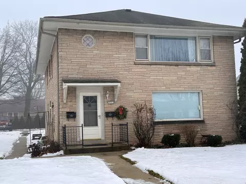531 Sycamore, South Milwaukee, WI 53172