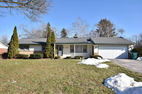 6942 N Bethmaur, Glendale, WI 53209