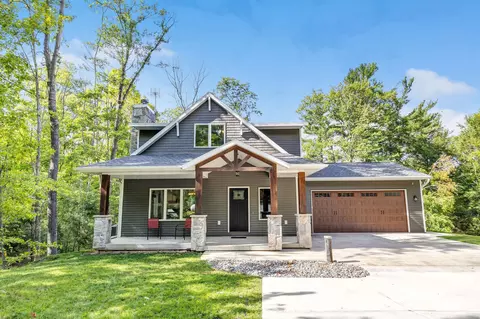 17458 Traxels Pt, Doty, WI 54491