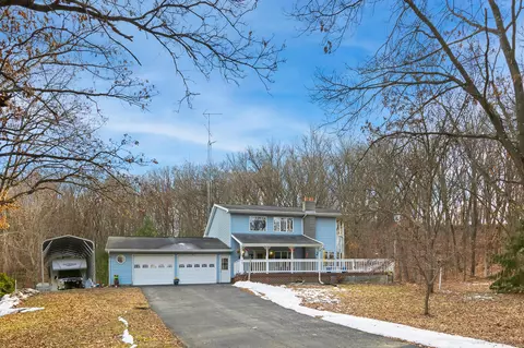 w763 Jewett Road, Burns, WI 54614