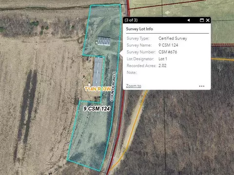 0 County Rd S, Clinton, WI 54667
