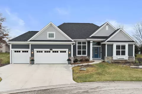 1916 Hackney, Mount Pleasant, WI 53406