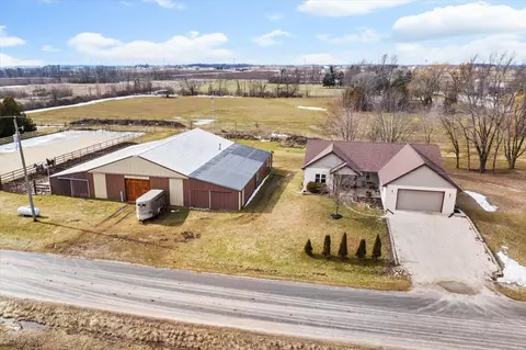 n3690 Horace Mann Road, Lima, WI 53085