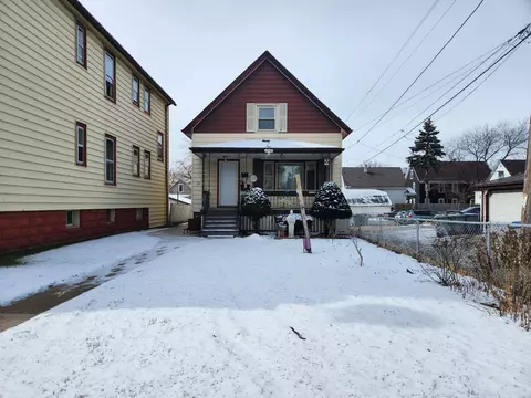 1721 S 25th, Milwaukee, WI 53204