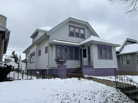 3443 S 9th, Milwaukee, WI 53215