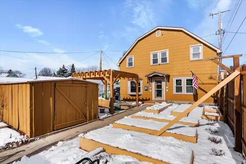 818 Leland, Sheboygan, WI 53081