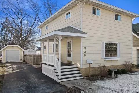 329 Harrison, Waukesha, WI 53186