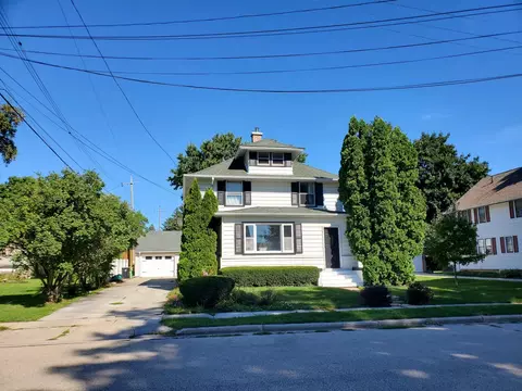 122 Elm, Kewaskum, WI 53040