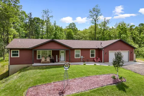 18380 Hilltop, Angelo, WI 54656
