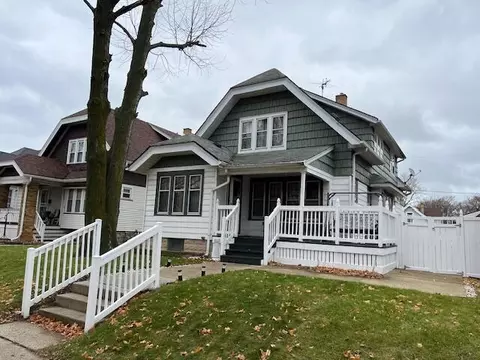 5424 N 40th Apt A B #A, B, Milwaukee, WI 53209