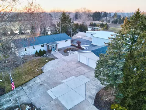 n4338 Claver Court, Lima, WI 53085
